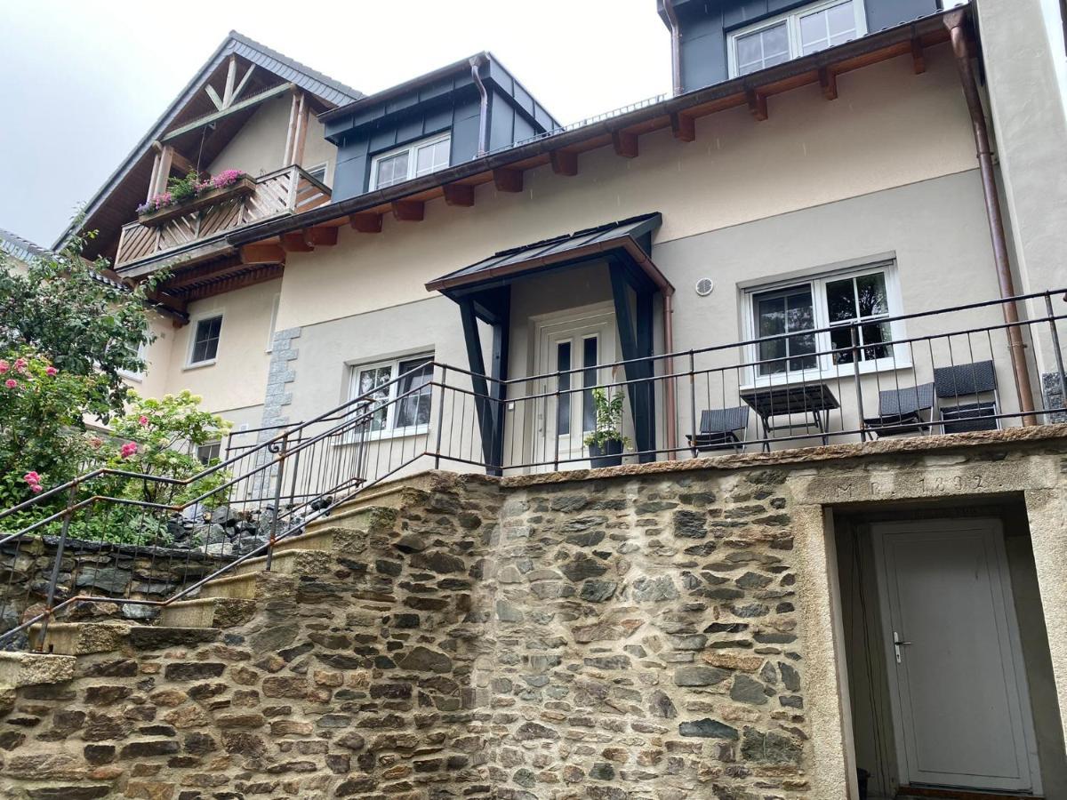Ferienwohnung Leimitz Hof  Esterno foto