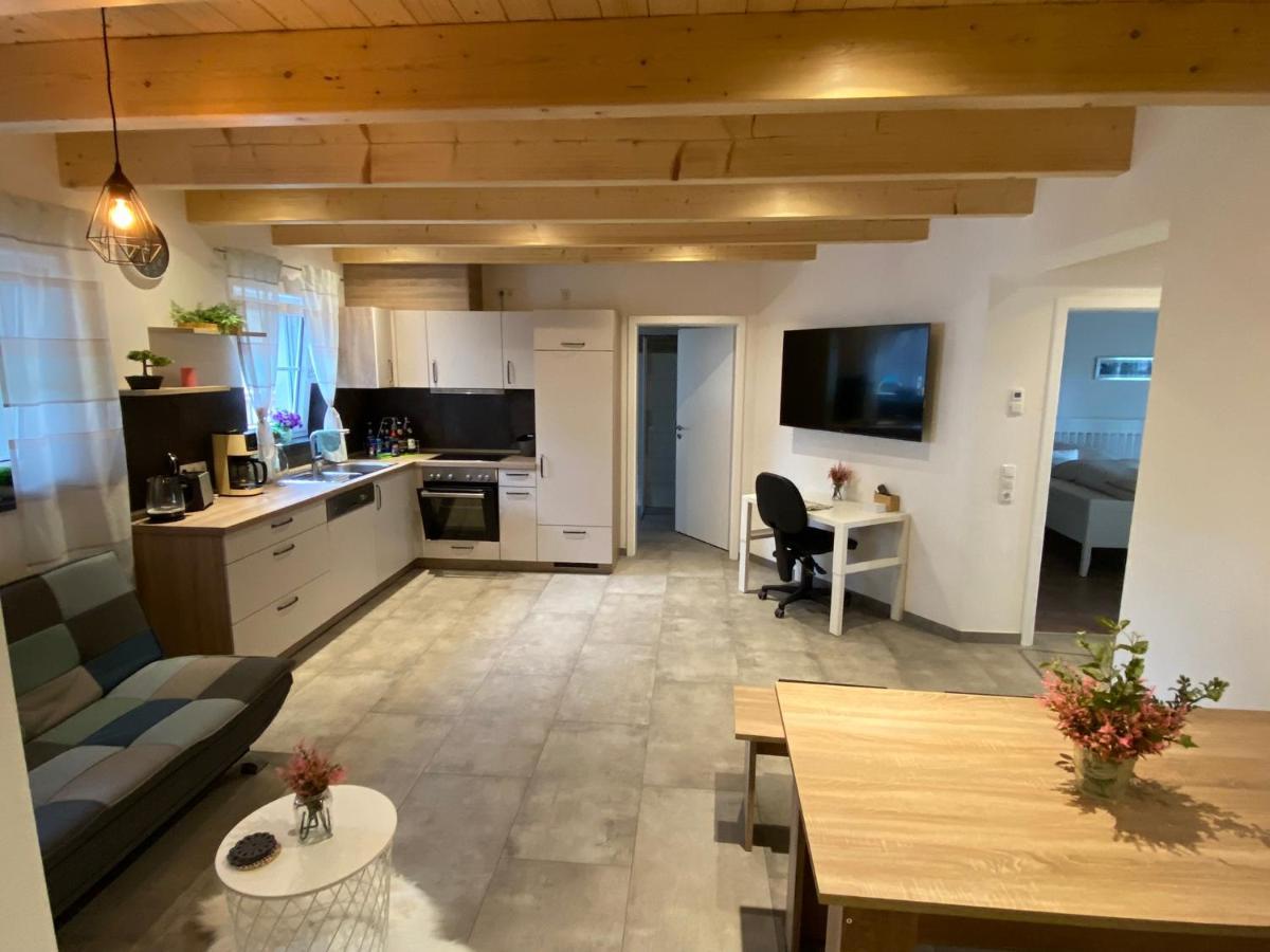 Ferienwohnung Leimitz Hof  Esterno foto