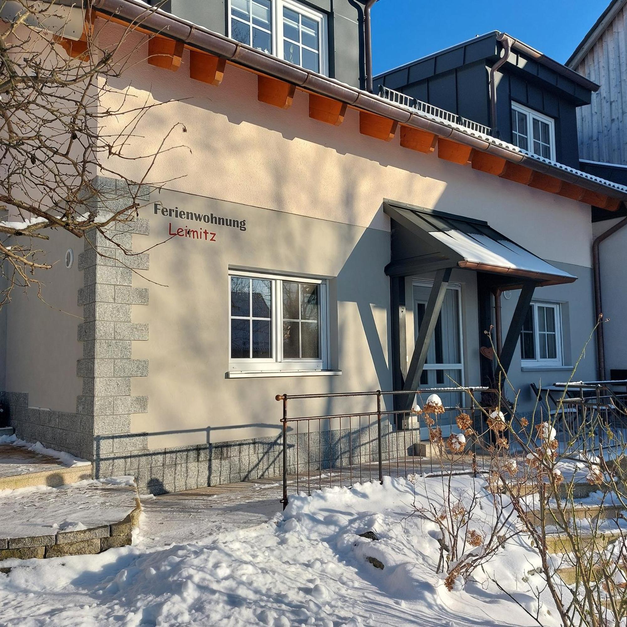Ferienwohnung Leimitz Hof  Esterno foto