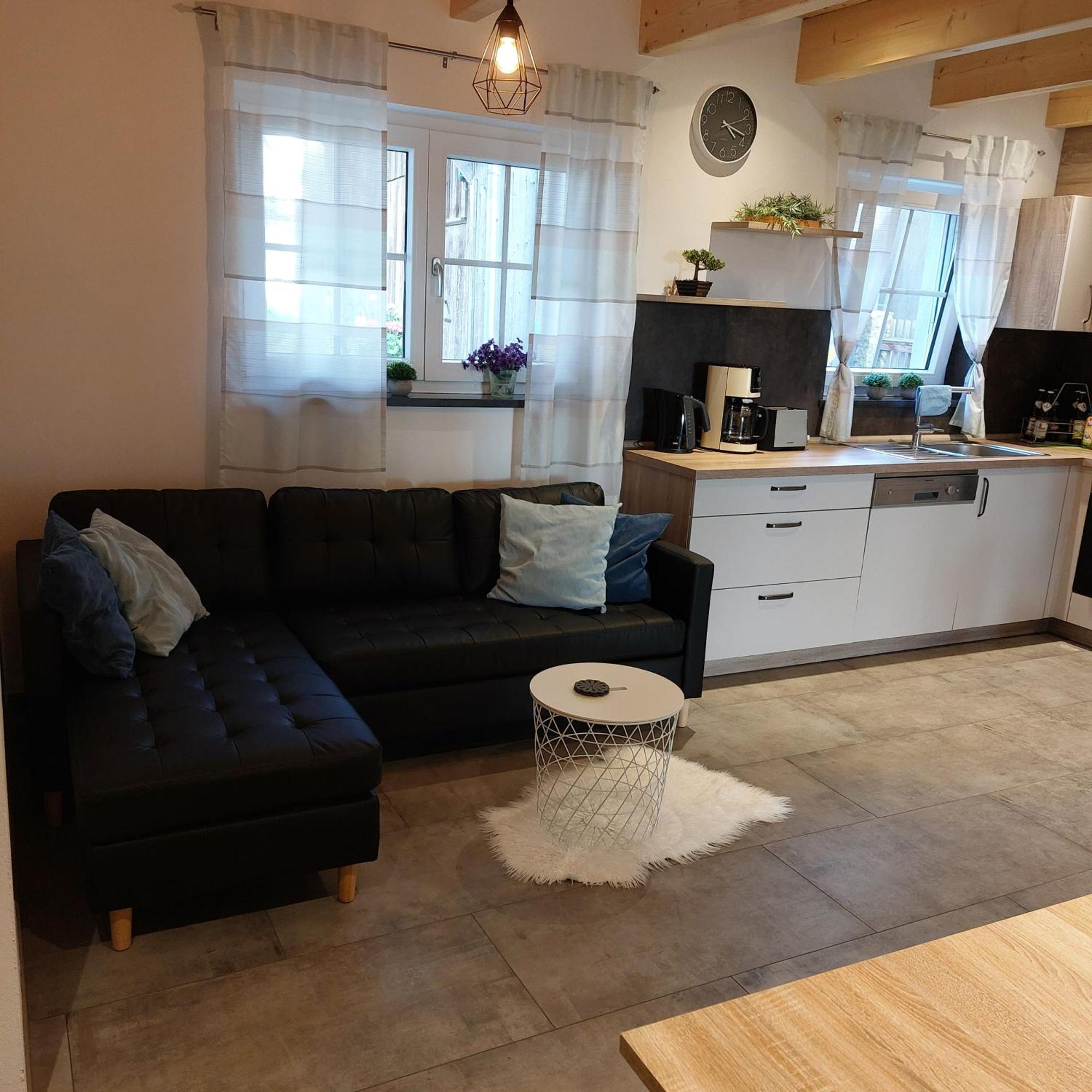 Ferienwohnung Leimitz Hof  Esterno foto